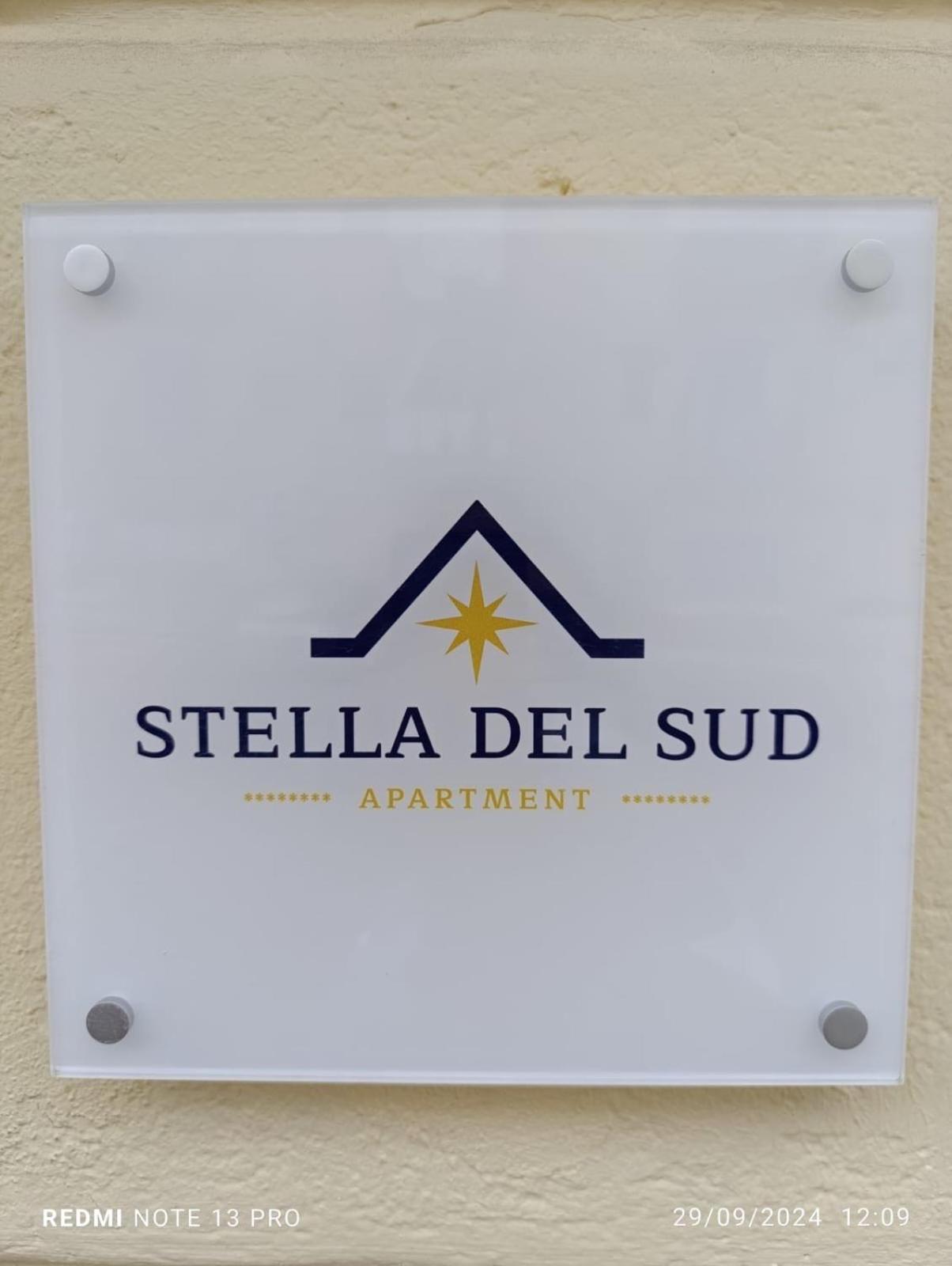 شقة Stella Del Sud باليرمو المظهر الخارجي الصورة